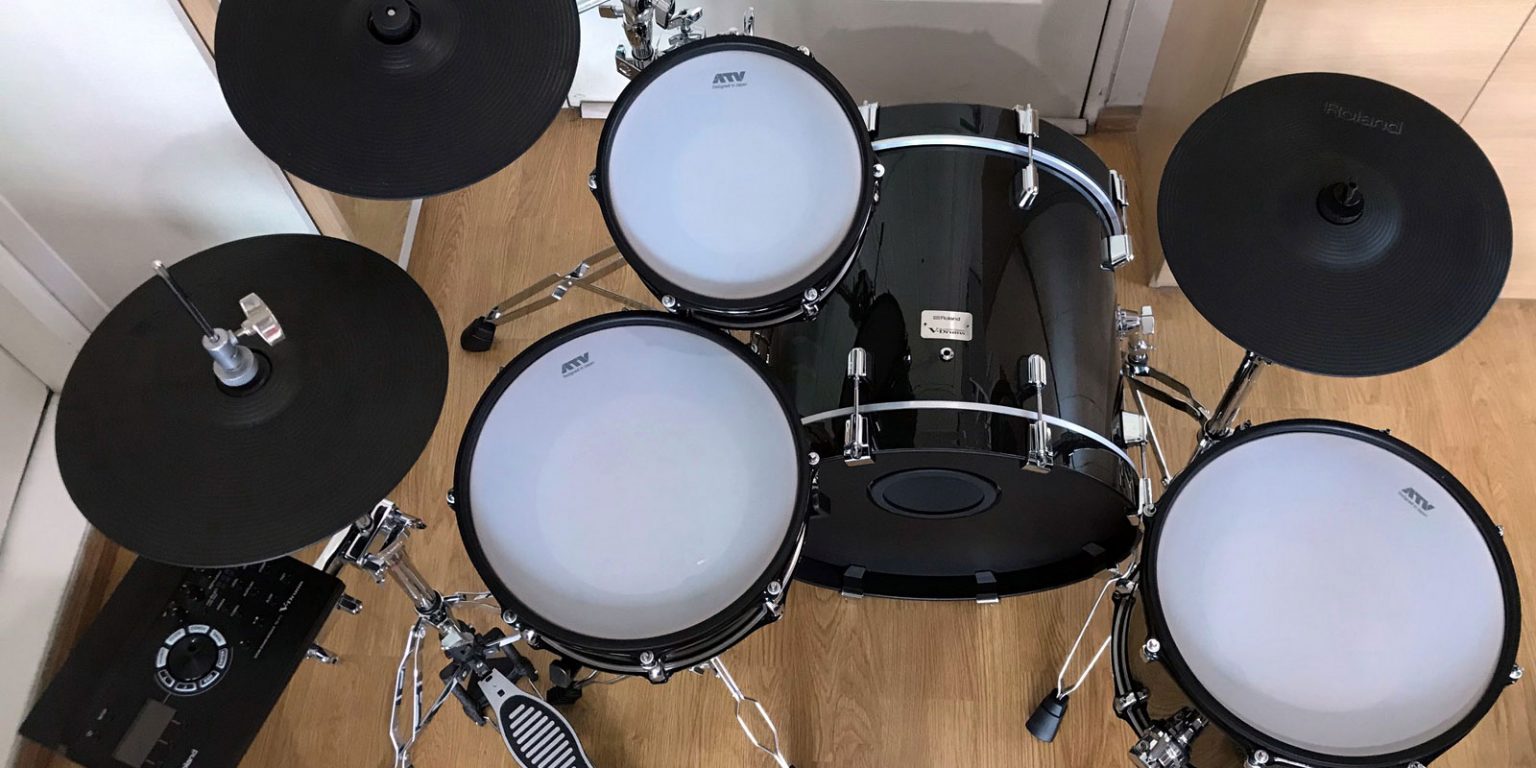 Best Electronic Kick Drums Thunder Custom Kits